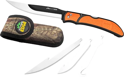 Outdoor Edge RazorSafe RazorBone Knife Kit
