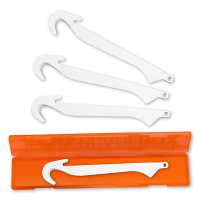 Outdoor Edge RazorSafe System Gutting Blades 4-Pack