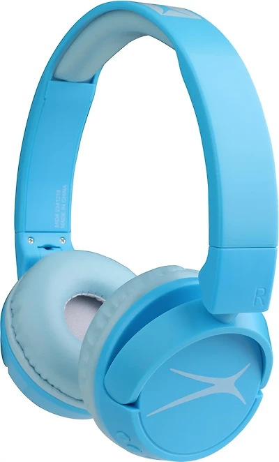 Altec Lansing Kids' 2-in-1 Kid Safe Headphones