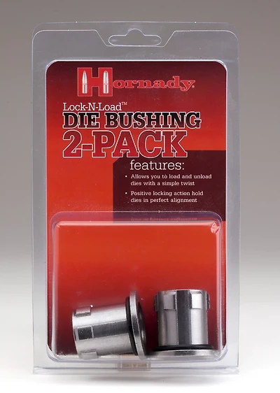 Hornady Lock-N-Load Die Bushings 2-Pack