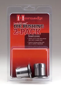 Hornady Lock-N-Load Die Bushings 2-Pack
