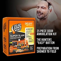 Dead Down Wind Super Slam 25-Piece Kit