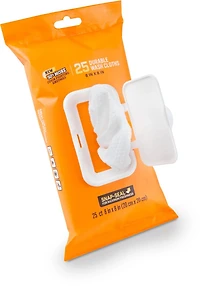 Dead Down Wind Field Wash Cloths 25-Pack