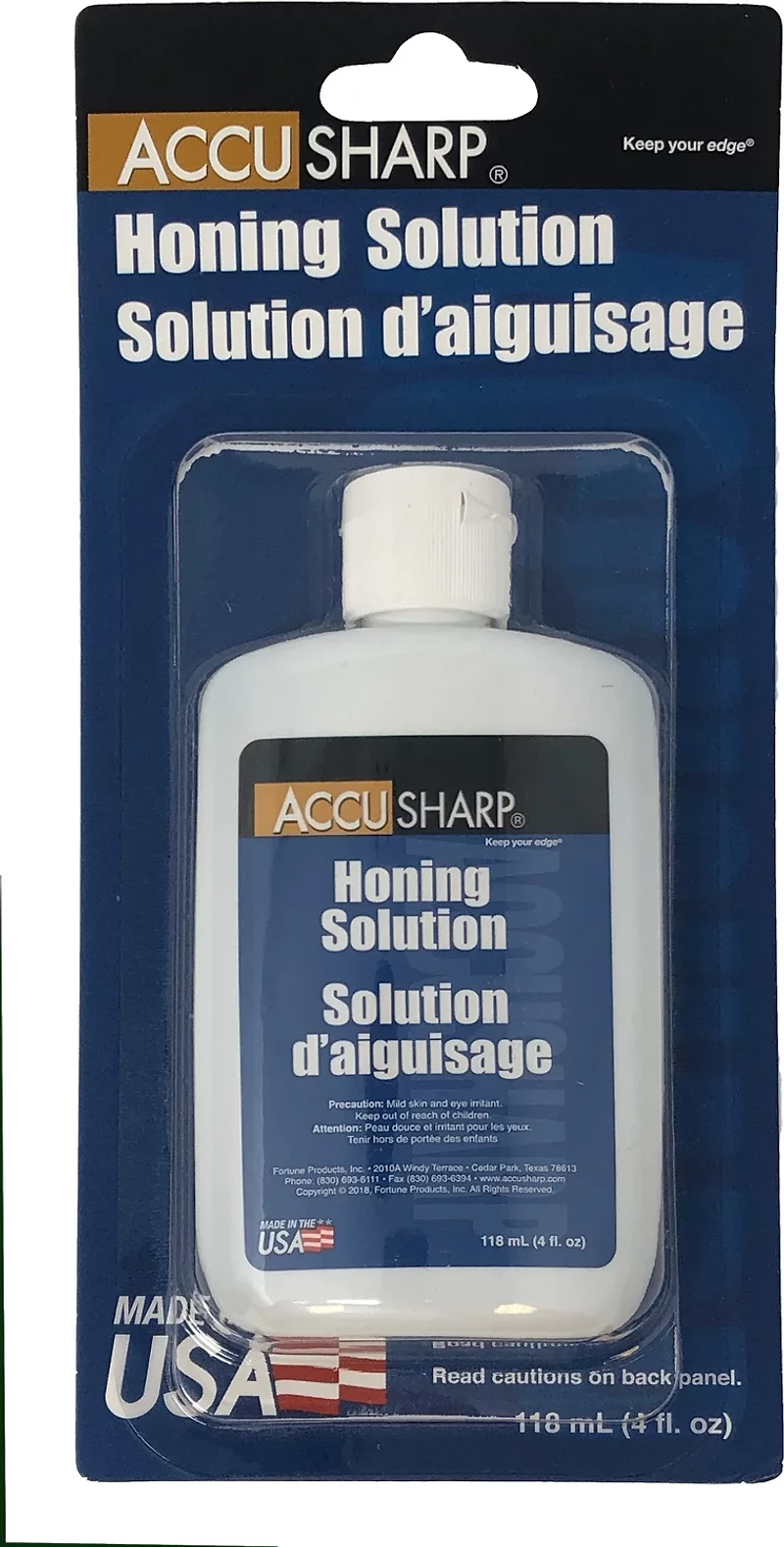 AccuSharp Honing Solution