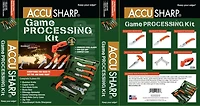 AccuSharp Game Processing Kit