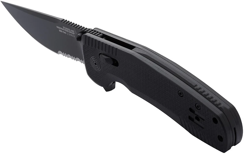 SOG Tac XR Folding Knife