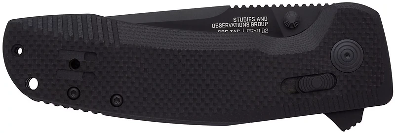 SOG Tac XR Folding Knife