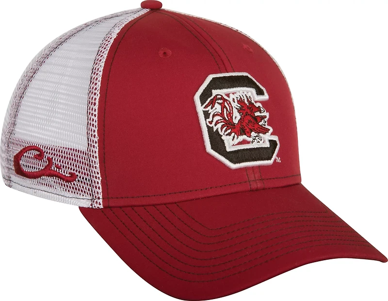 Drake Waterfowl Men's University of South Carolina Mesh Back Cap