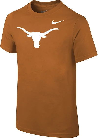 Nike Boys' University of Texas Logo T-shirt