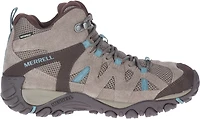 Merrell Women's Deverta 2 Mid Ventilated Waterproof Hiking Boots