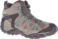 Merrell Women's Deverta 2 Mid Ventilated Waterproof Hiking Boots