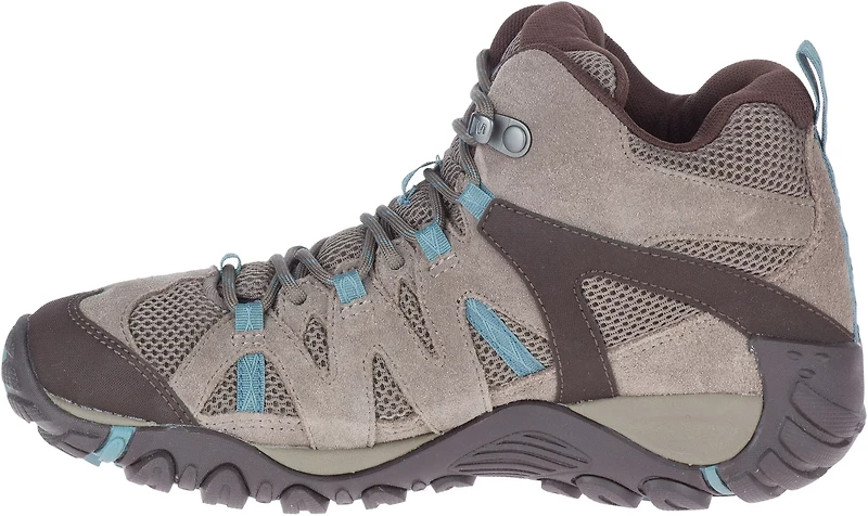 Merrell Women's Deverta 2 Mid Ventilated Waterproof Hiking Boots