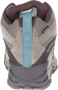 Merrell Women's Deverta 2 Mid Ventilated Waterproof Hiking Boots