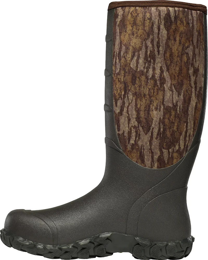 LaCrosse Men's Alpha Lite Rubber Hunting Boots