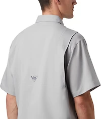 Columbia Sportswear Men's University of Texas Tamiami Button-Down Shirt