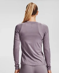 Under Armour Women's Rush Long Sleeve T-shirt