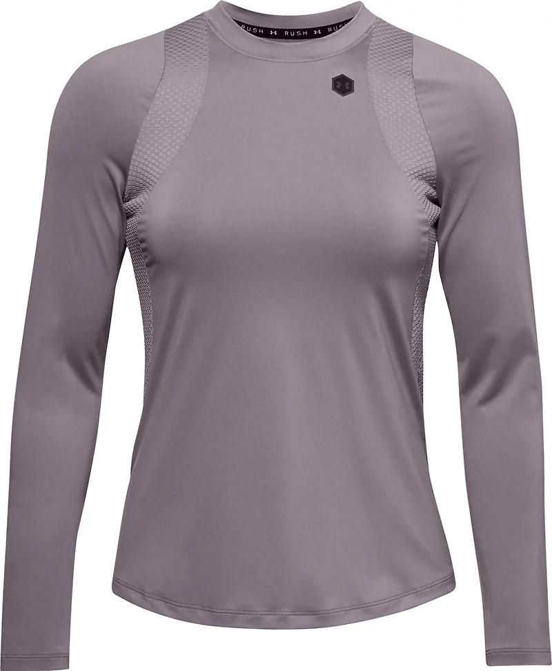Under Armour Women's Rush Long Sleeve T-shirt
