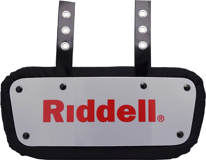 Riddell Boys' Football Back Plate