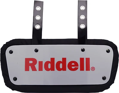 Riddell Boys' Football Back Plate