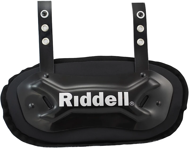 Riddell Boys' Varsity Football Back Plate