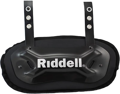 Riddell Boys' Varsity Football Back Plate