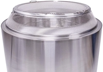 Solo Stove Yukon 27 in Spark Shield