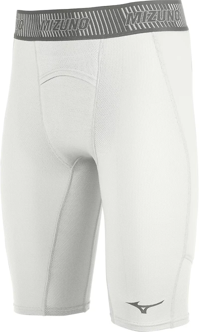 Mizuno Youth Aero Vent Padded Sliding Short White Small