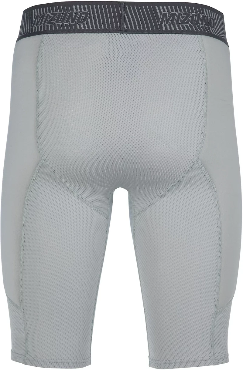 Mizuno Youth Aero Vent Padded Sliding Short White Small