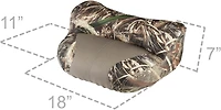 Marine Raider Realtree Max-5 Lean Post Butt Seat