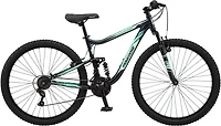 Mongoose Women's 27.5"Tervane Mountain Bike