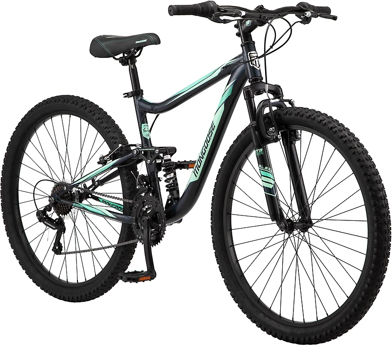 Mongoose Women's 27.5"Tervane Mountain Bike