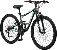 Mongoose Women's 27.5"Tervane Mountain Bike
