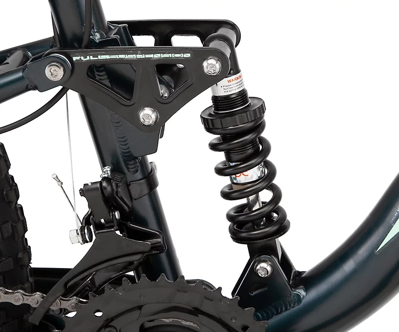 Mongoose Women's 27.5"Tervane Mountain Bike