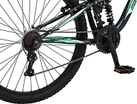 Mongoose Women's 27.5"Tervane Mountain Bike