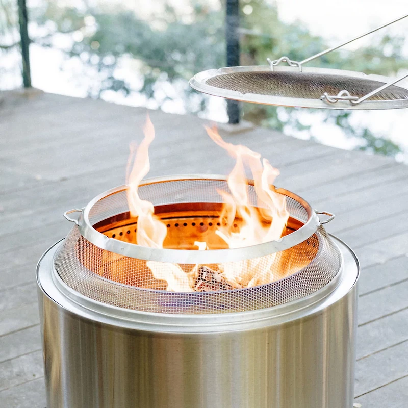 Solo Stove Yukon 27 in Spark Shield