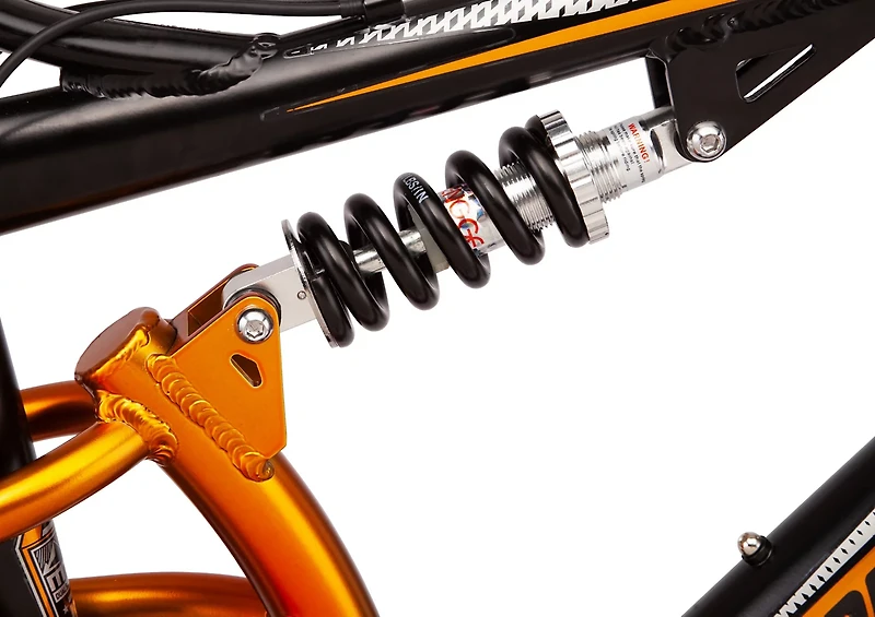 Mongoose Men's 29"Temissor Mountain Bike