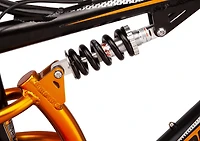 Mongoose Men's 29"Temissor Mountain Bike