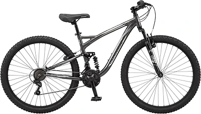 Mongoose Men's 27.5 in Tervane Mountain Bike