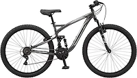 Mongoose Men's 27.5 in Tervane Mountain Bike