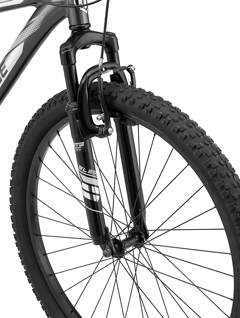 Mongoose Men's 27.5 in Tervane Mountain Bike