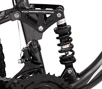 Mongoose Men's 27.5 in Tervane Mountain Bike