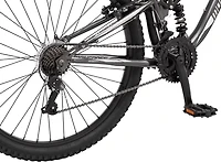 Mongoose Men's 27.5 in Tervane Mountain Bike