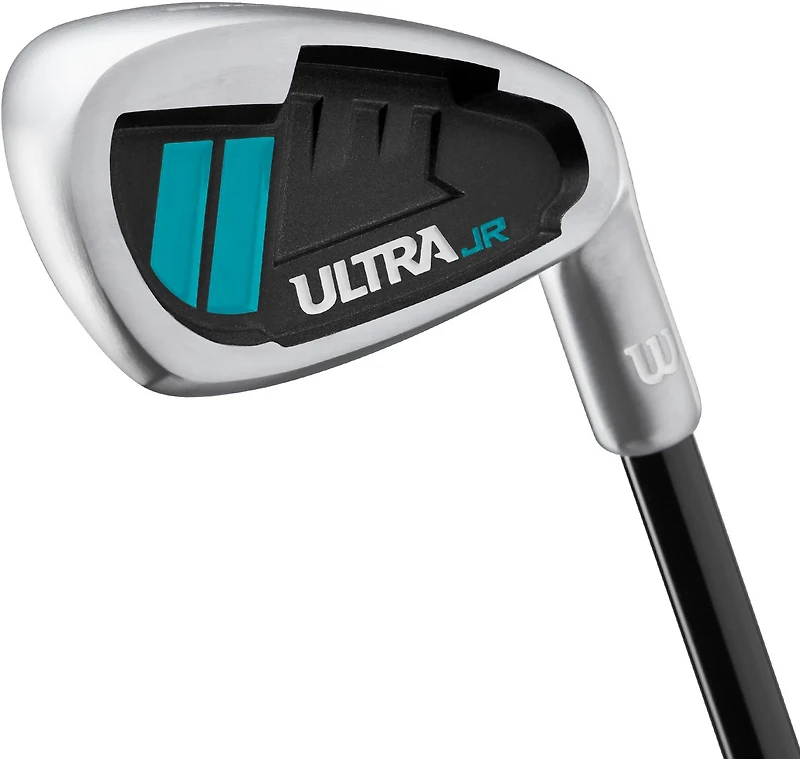 Wilson Junior Girls’ Ultra BLK Golf Club and Bag Set