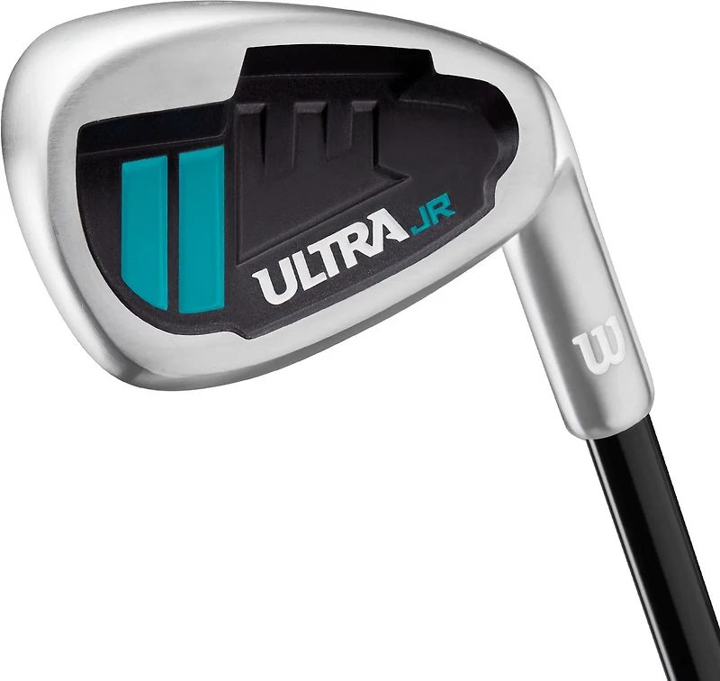 Wilson Junior Girls’ Ultra BLK Golf Club and Bag Set