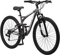 Mongoose Men's 27.5 in Tervane Mountain Bike