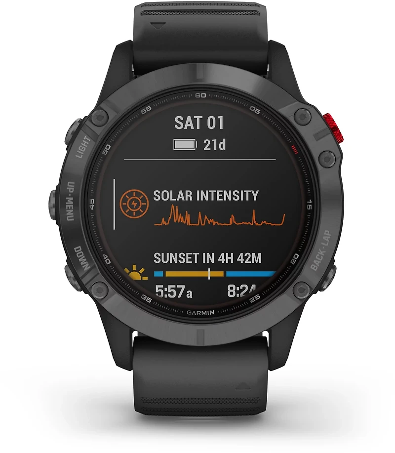 Garmin fenix 6 Pro Solar Edition Smartwatch