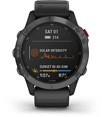 Garmin fenix 6 Pro Solar Edition Smartwatch