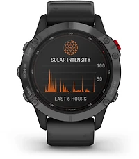 Garmin fenix 6 Pro Solar Edition Smartwatch