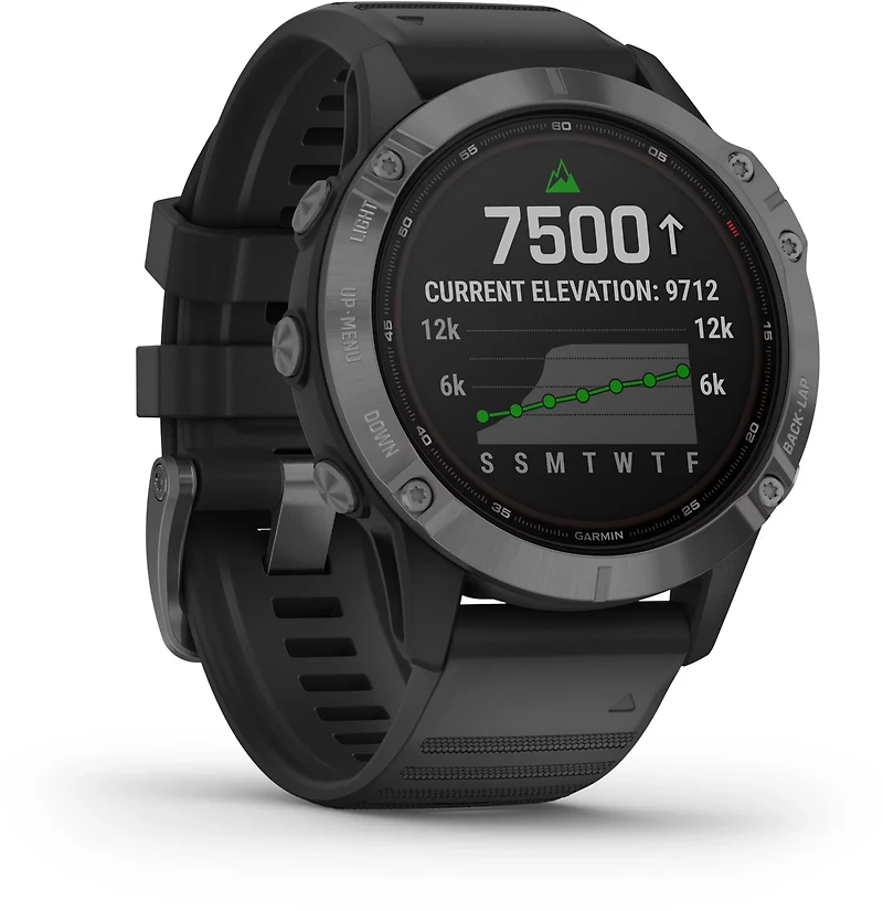 Garmin fenix 6 Pro Solar Edition Smartwatch
