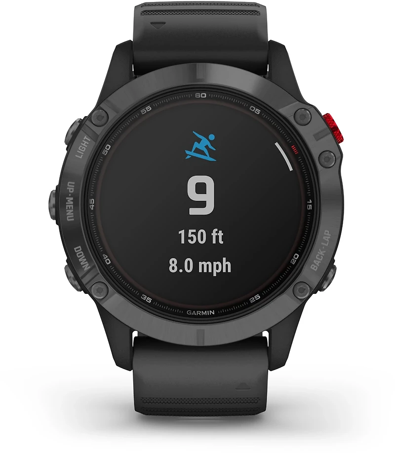 Garmin fenix 6 Pro Solar Edition Smartwatch